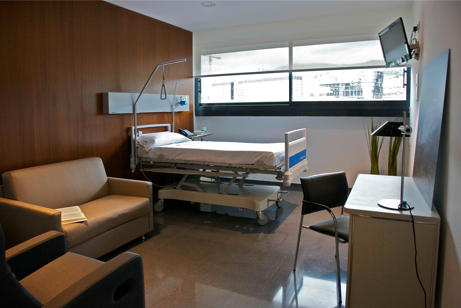 Las clínicas IMQ mejoran en un 21,8% la calidad y confort del sueño de sus pacientes hospitalizados